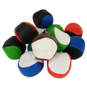 bébé petit chiffon en cuir earthbags sacs de sable jeter <span class=keywords><strong>but</strong></span> ball grounder parent-enfant jouet - Product Image 6