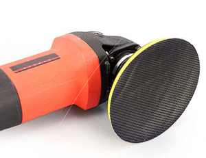 Fabrika özel cırt cırt zımpara diskleri kalıplı kanca - Product Image 4