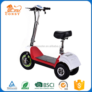<span class=keywords><strong>ES05</strong></span> venta de la fábrica 500 w 3 rueda scooters para adultos - Product Image 5
