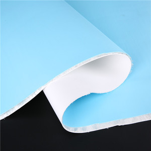 Fabricante resistente al desgarro drop puntada tela de PVC para tienda de campaña - Product Image 1