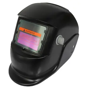 Safeup máscara de solda escurecimento automático, energia solar unmt, capacete