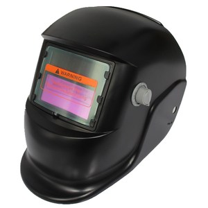 Casque de soudage, noir, auto-assombrissant, pp, matériel de soudage, offre spéciale 2020 - Product Image 5