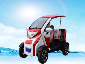 Novo Carro Elétrico <span class=keywords><strong>Micro</strong></span> de Quatro Rodas - Product Image 2