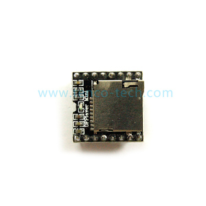 YIKESHU High Quality Mini MP3 DFPlayer TF Card <strong>Player</strong> Module