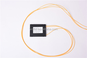 Fiber optique à faible perte 1x2 splitter FC UPC fibre optique de diviseur de PLC <span class=keywords><strong>FFTH</strong></span> - Product Image 5
