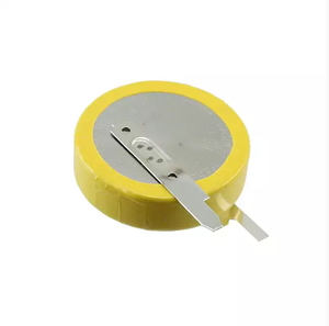 Batería de Litio <span class=keywords><strong>CR</strong></span>-<span class=keywords><strong>2477</strong></span>/VCN con Pines para Soldar, Batería Cr2477 - Product Image 1