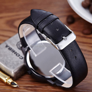 Fábrica barato al por mayor moda relojes para hombre OEM/ODM diseño reloj de cuarzo - Product Image 6