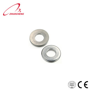 DIN6796 Conical <strong>Spring</strong> Lock Washer
