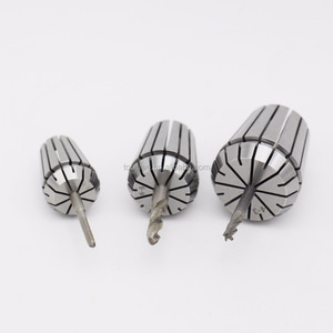 Tamaño completo de precisión er collet chuck con material 65Mn - Product Image 2