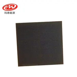 직접 제조 업체 뜨거운 판매 0.48W 5.0 V 60X60mm 태양 전지 패널 얼룩말 IBC 태양 전지