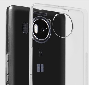 Nillkin Nature Slim TPU transparente suave funda para Nokia 5140 230 3310 E90 6 C201 503 230 302 3310X2 1020 808 300 630 - Product Image 6