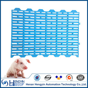 Ganado/equipos avicultura piso de listones de plástico para los cerdos de cabra ovejas pollo - Product Image 5