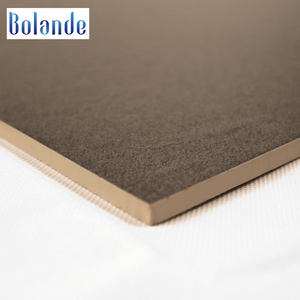 Rústico semi pulido de baldosas de porcelana precios piedra marrón 600x600 antideslizante baldosas balcón - Product Image 6