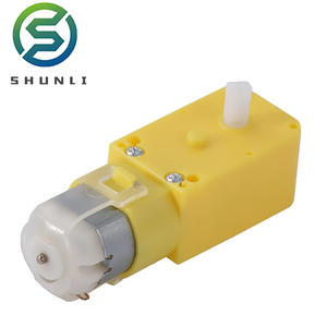 Động Cơ Đồ Chơi Bánh Răng Dc <span class=keywords><strong>Mini</strong></span> 1.5V 3V 4.5V Với Hộp Số Nhựa Giảm Tốc Cho Đồ Chơi/Xe Hơi Đồ Chơi/<span class=keywords><strong>Robot</strong></span> - Product Image 4