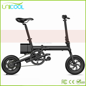 ¡In Stock!Xiaomi <span class=keywords><strong>Qicycle</strong></span> SMART inglés Portable e Bicyle Sport bike Foldable Pedelec LCD Screen Monitor Ebike inglés bike - Product Image 1