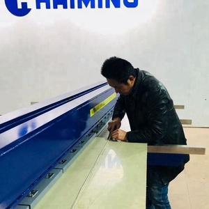 กว่างโจว Haiming S-PH4000A ถังพลาสติกเชื่อม - Product Image 2