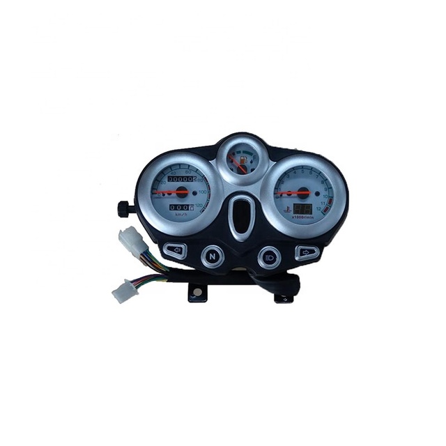 High Quality Motorcycle Tricycle Electric Speedometer Digital Meter