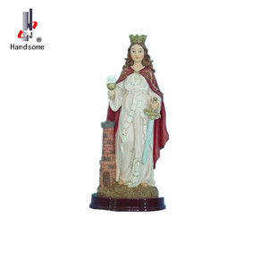 Agama Kristen Barang-barang Religius Yesus Kristus Patung Polyresin Patung