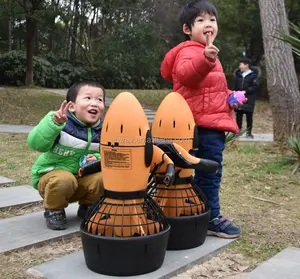 Esquí Acuático eléctrico inflable para niños, Scooter de mar inflable