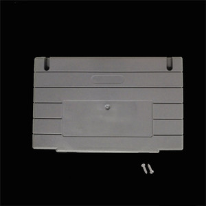 SYYTECH custodia custodia per gioco custodia per SNES <span class=keywords><strong>SFC</strong></span> versione di ricambio parti di riparazione - Product Image 6