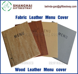 Vải Chủ Thực Đơn Nhà Hàng Và Rượu Vang Menu - Product Image 5