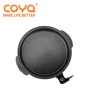 자동 전기 빠에야 팬 휴대용 전기 피자 오븐 메이커 - Product Image 3