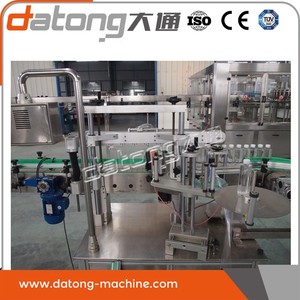 Máquina de etiquetado de la botella de agua mineral con sevicio a largo plazo - Product Image 6