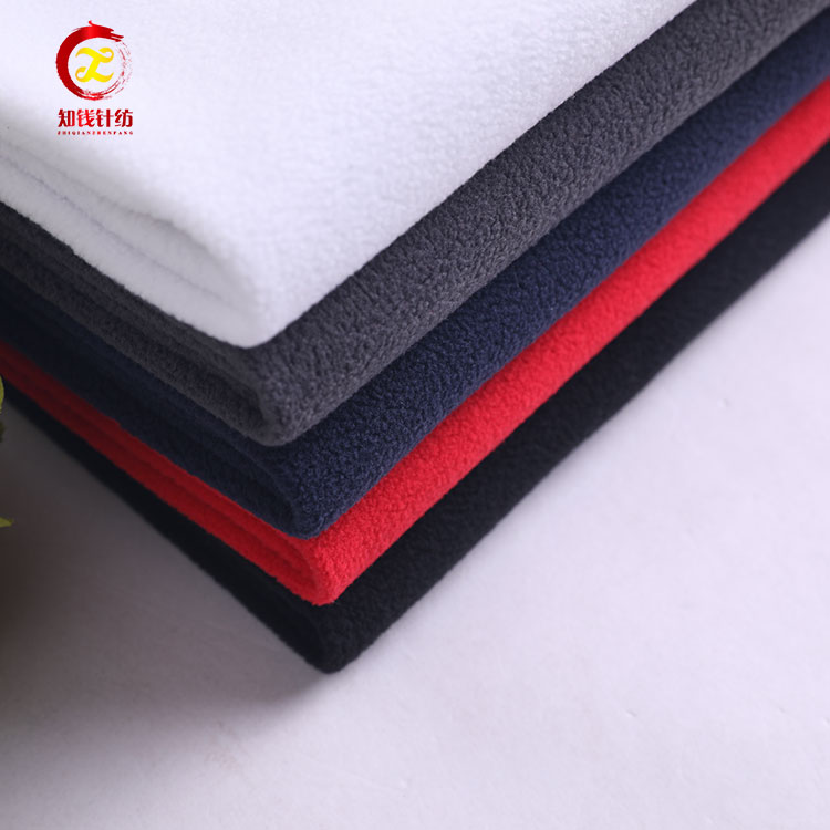 Оптовая продажа, текстиль, флисовая бархатная ткань 100, японский легкий полиэстер, костюмная ткань