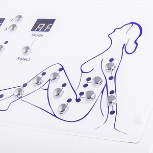 Pressotheraphy dẫn lưu bạch huyết thoát nước trọng lượng cơ thể giảm cân máy để sử dụng nhà thiết bị hoặc vẻ đẹp thiết bị thẩm mỹ viện - Product Image 2