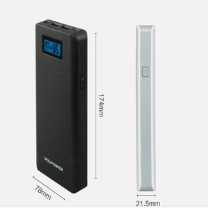 Power bank 2021 mah, 15600mah, pour ordinateur portable, téléphone portable avec 12v-24v, nouvel arrivage collection 20100 - Product Image 2
