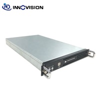 Serveur optimisé à 10 cœurs en boîtier rackable 4U pour centre de données de grande capacité