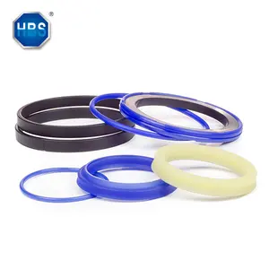 Hydraulic Cylinder Rubber Seal Kits OEM 991/00100 991 00100 991-00100 For JCB