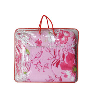 Borsa in PVC Trasparente Resistente/Borse in PVC per Imballaggio Lenzuola/Borsa in PVC per Biancheria da Letto - Product Image 3