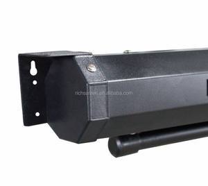 100 "4:3 16:9 D Hướng dẫn sử dụng kéo xuống Wall Mount màn hình chiếu/3D HD TV Wall Mount Màn hình máy chiếu tự khóa - Product Image 2