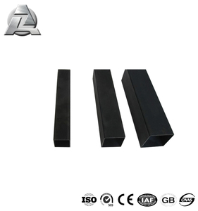 <span class=keywords><strong>Perfil</strong></span> de Extrusión de Aleación de Aluminio <span class=keywords><strong>Tubular</strong></span> <span class=keywords><strong>Cuadrado</strong></span> 1x1 2x2, Extruido en Plata 6061 T6 - Product Image 3