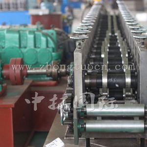 Đầy đủ tự động CE chứng nhận lạnh Rolling Mill với PLC điều khiển thủy lực cắt năng suất cao mang động cơ bánh thành phần - Product Image 5