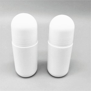 Chai Cuộn <span class=keywords><strong>50Ml</strong></span> 60Ml Có Thể Tái Chế Hộp Khử Mùi Có Thể Nạp Lại Với Bóng Lăn - Product Image 3