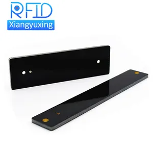 Quản Lý Công Nghiệp Kho Nhiệt Độ Cao Nfc 215/216 PCB Chống Kim Loại RFID UHF Nhãn Dán Thẻ Rfid Chống Kim Loại