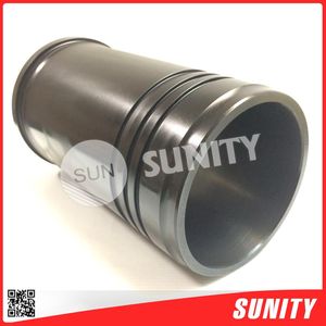 Proveedor principal de Taiwán Reparación de diesel marino 6GH 117,9mm Revestimiento de cilindro de nitrógeno para pieza Yanmar - Product Image 5