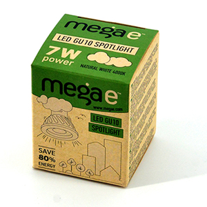 Thiết Kế Miễn Phí Giấy In Ấn Hộp Đèn Led Bao Bì Bóng Đèn Led - Product Image 1