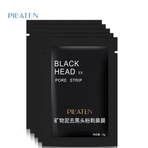 Deep Cleansing Shills Black Facial Mask Remove Blackhead Peel Off Facial Mask