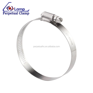 Stainless Steel 4 Inch Pipa Penjepit - Product Image 2
