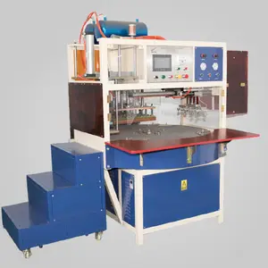 automatic high frequency blister packing machine