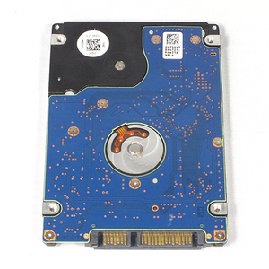 Ổ Đĩa Cứng 320GB Dung Lượng Thực 2.5 ''Cho HITACHI 5400RMP - Product Image 6