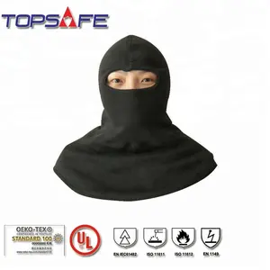 Vi 469 Lính Cứu Hỏa Chống Cháy Chữa Cháy Aramid Hood