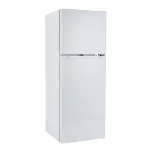 142L 태양 전지 발전기 12 볼트 작은 frigidaire 탑 냉동고 냉장고 BCD-142