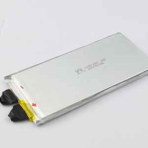 Горячая Распродажа 1090190 22000mah литий-полимерная батарея 3,7 v перезаряжаемая батарея - Product Image 2