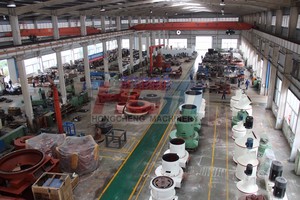 Molino Raymond HCM para Caliza/Calcita/Carbonato de Calcio - Product Image 6