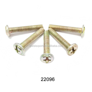 Stok ürünleri mobilya kolu için bağlantı vidaları - Product Image 2