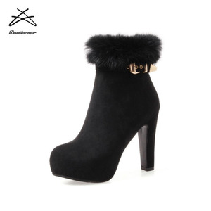 2022 nuovi stivaletti da donna progettati - Product Image 6